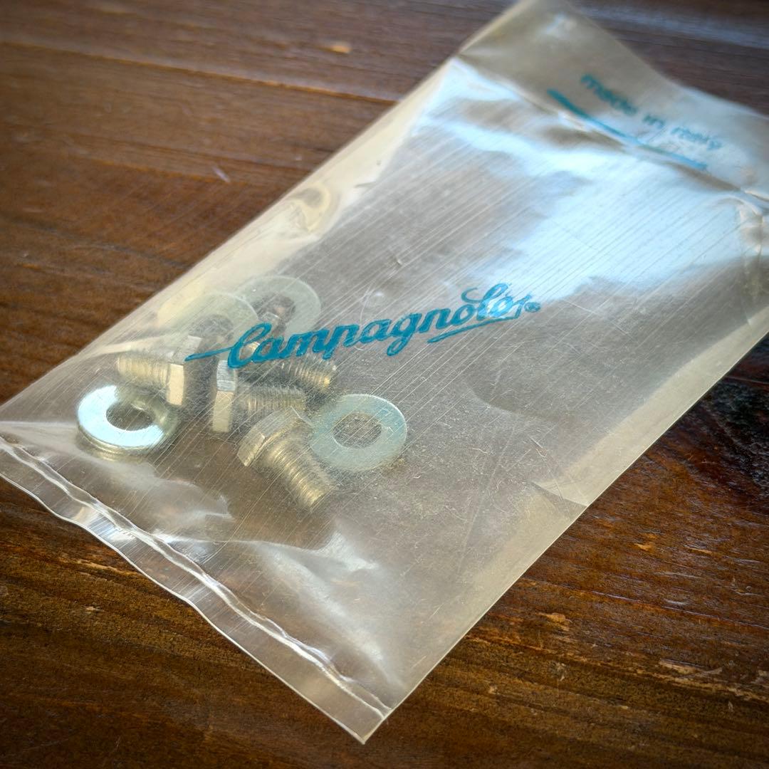 Campagnolo カンパニョーロ スーパーレゲロ 未使用 ヴィンテージ