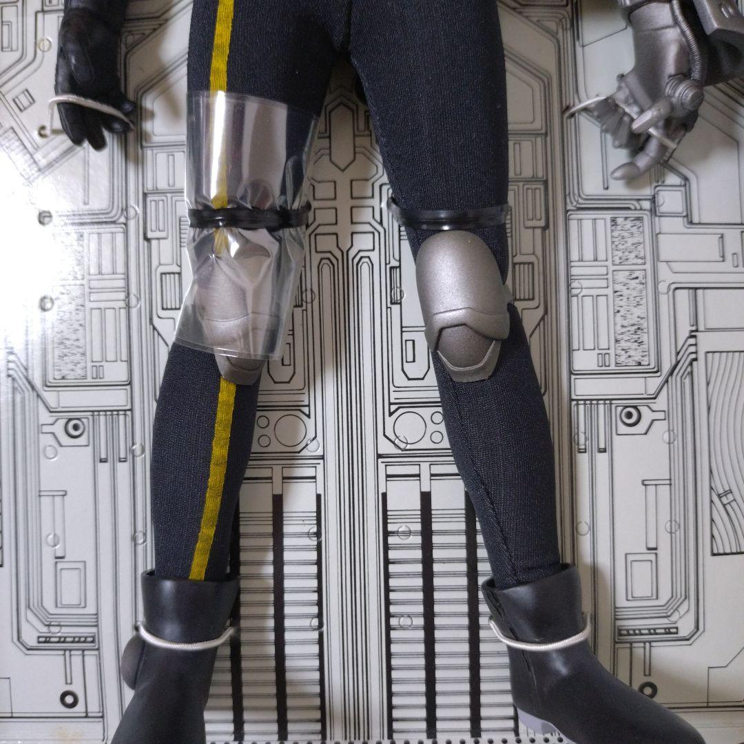 超人機メタルダー暴魂トップガンダー フィギュア　RAHM035 メディコムトイ