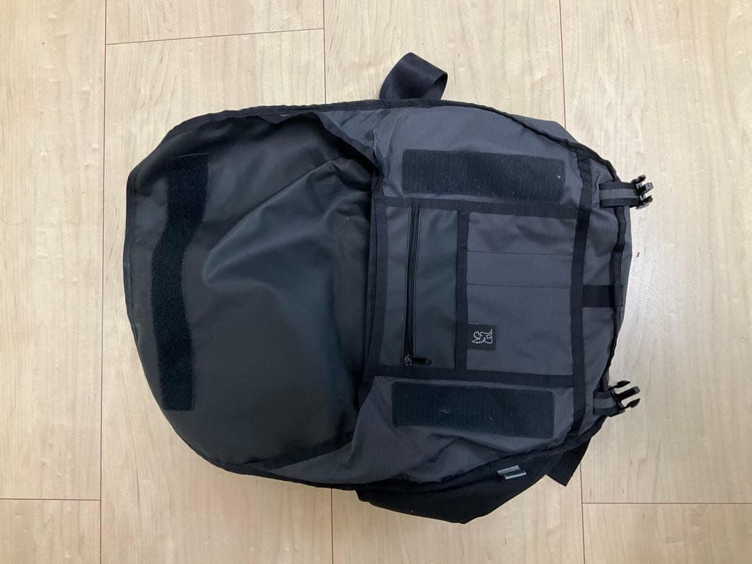【王道モデル】CHROME クローム CITIZEN防水メッセンジャー