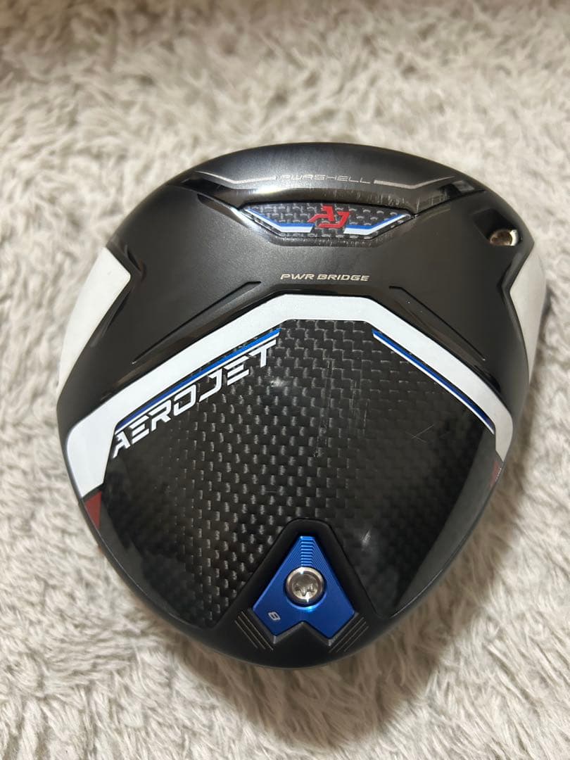 Cobra Aerojet ドライバー 12.0° ヘッドカバー付き