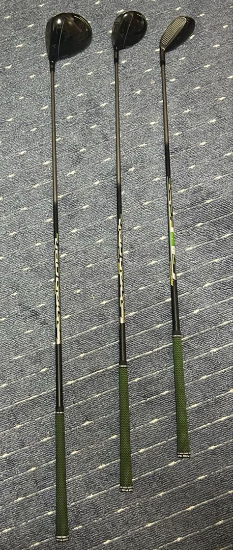 Callaway EPIC FLASH ドライバー　ウッド　ユーティリティ　3本