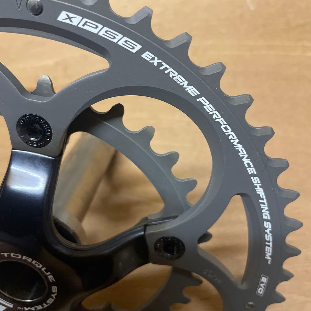 カンパニョーロ CAMPAGNOLO アテナ　EPS 2x11 セット