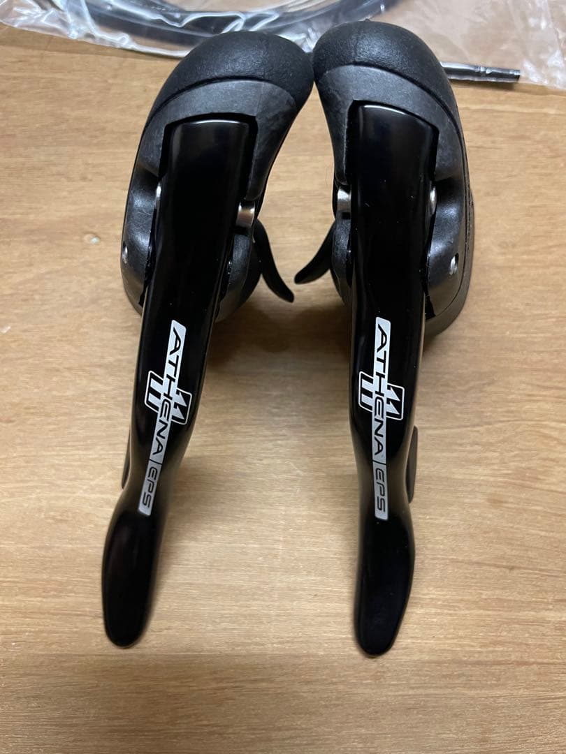 カンパニョーロ CAMPAGNOLO アテナ　EPS 2x11 セット