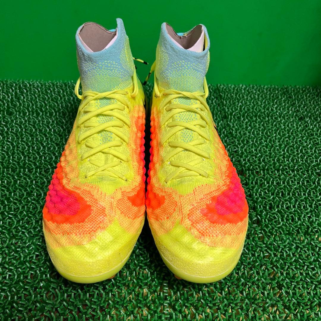 ナイキ サッカースパイク NIKE マジスタ オブラ 2 AG-PRO