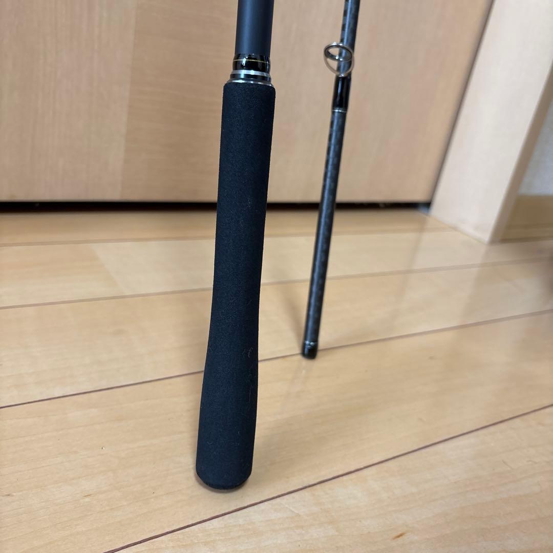 シマノ 19エンカウンターs96mh