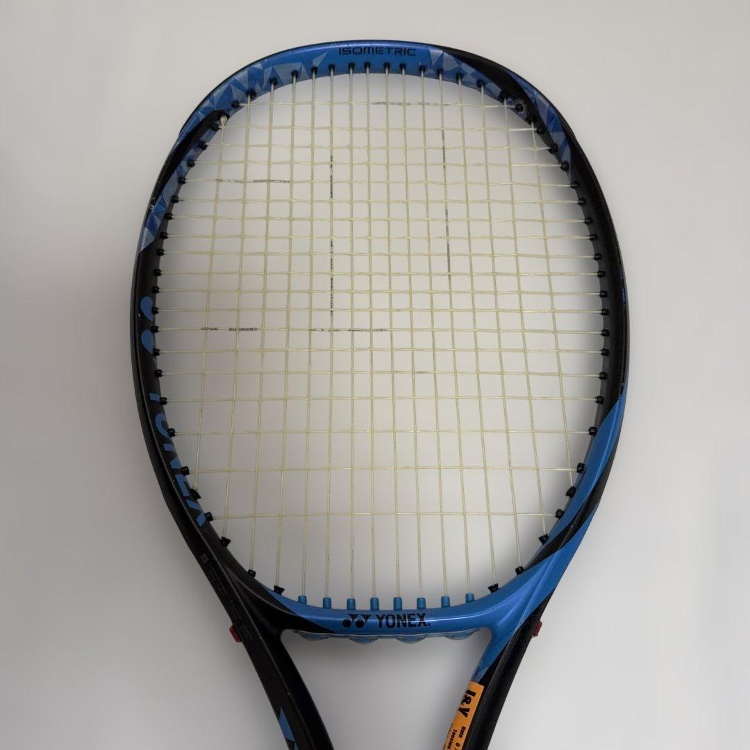 YONEX EZONE100/98 テニスラケット 打ち比べセット