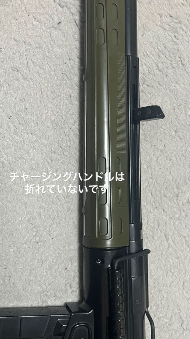 廃盤 東京マルイ G3 エアコキ