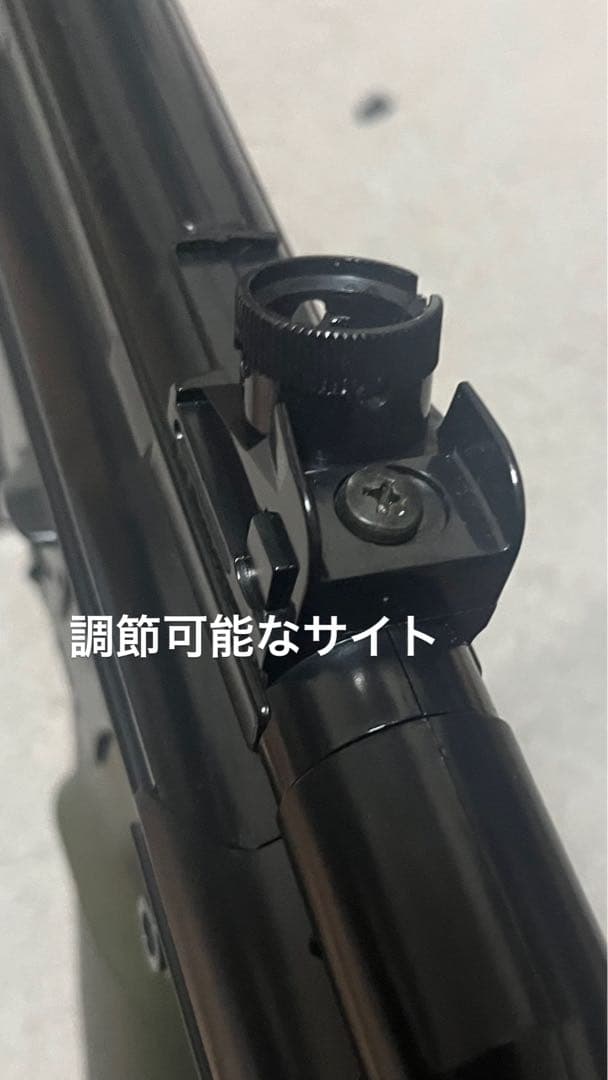廃盤 東京マルイ G3 エアコキ