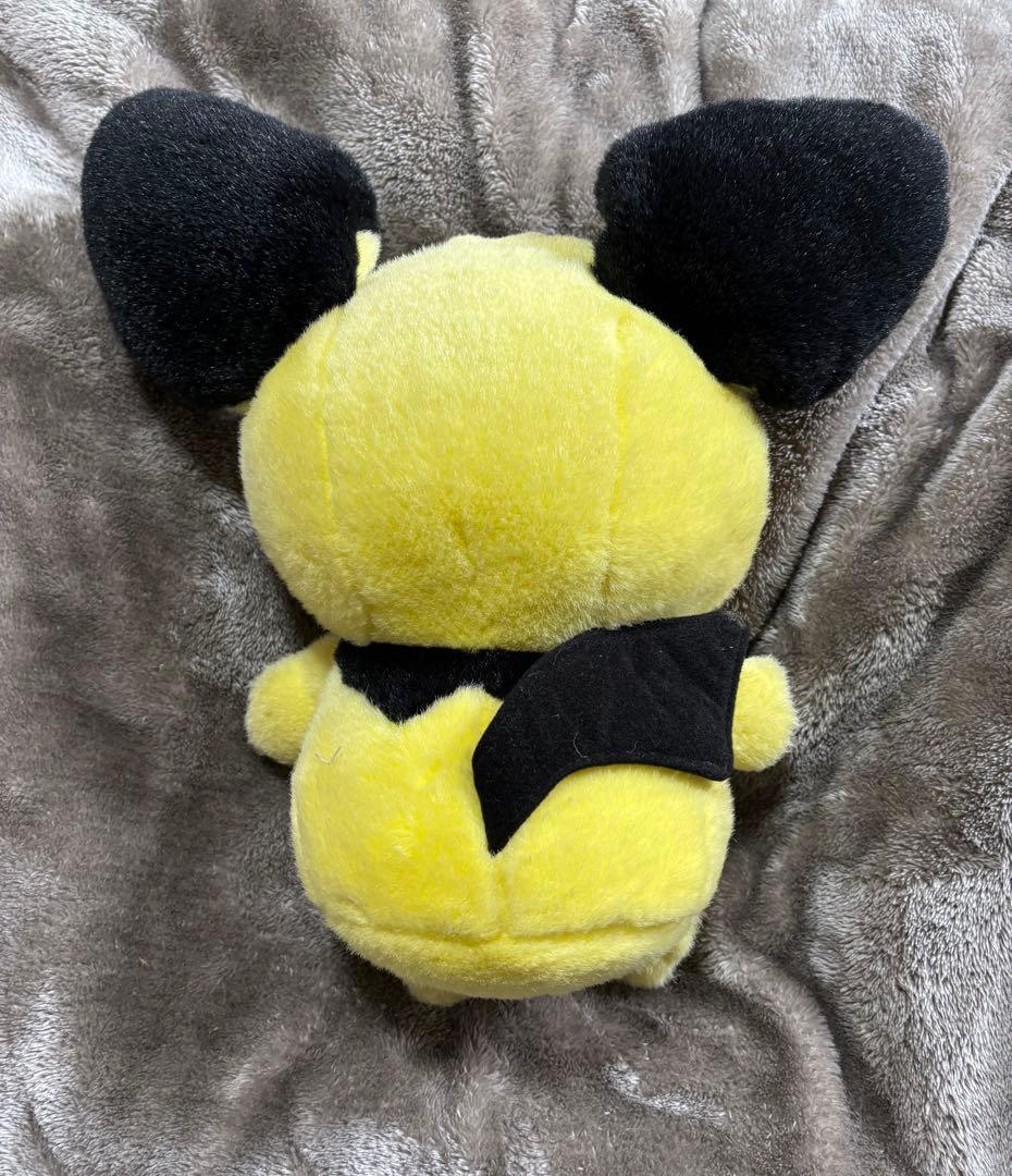 【希少品】劇場限定　ピチュー兄　等身大ぬいぐるみ