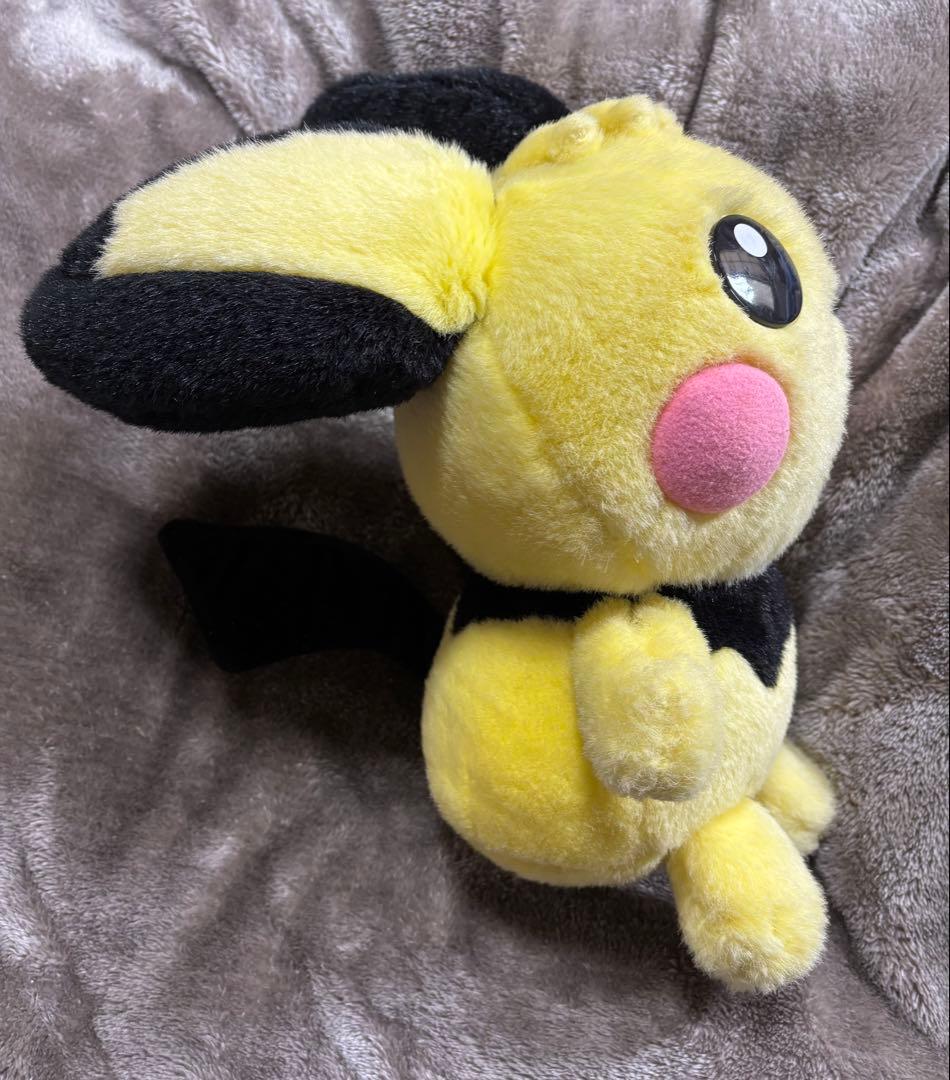 【希少品】劇場限定　ピチュー兄　等身大ぬいぐるみ