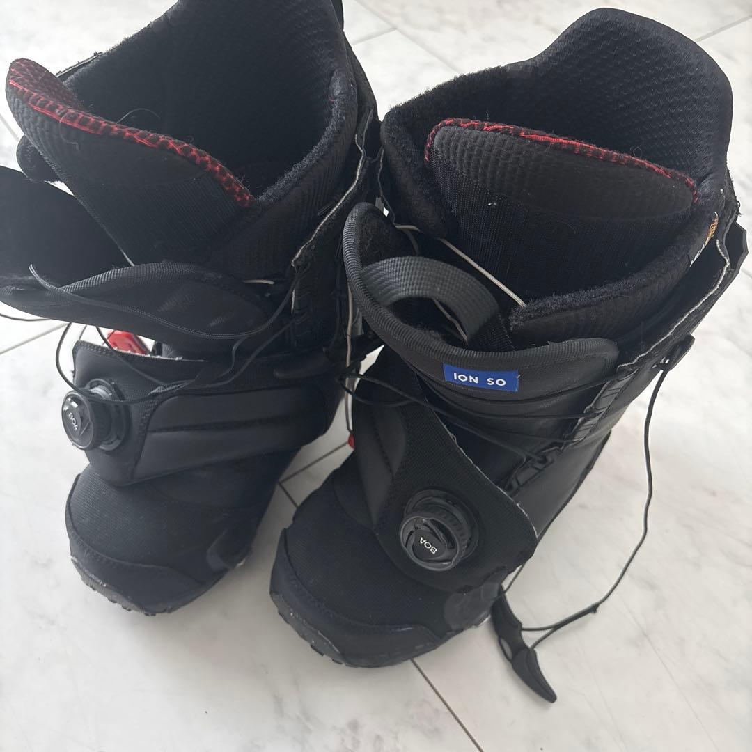 Burton Ion Wide Step Onステップオンブーツ25センチ