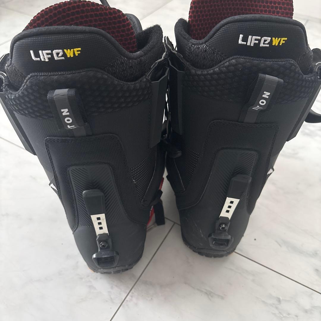 Burton Ion Wide Step Onステップオンブーツ25センチ