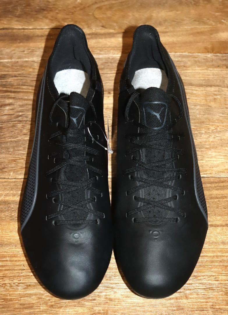 新品 プーマ キング アルティメット FG/AG サッカースパイク 27cm Ⓗ