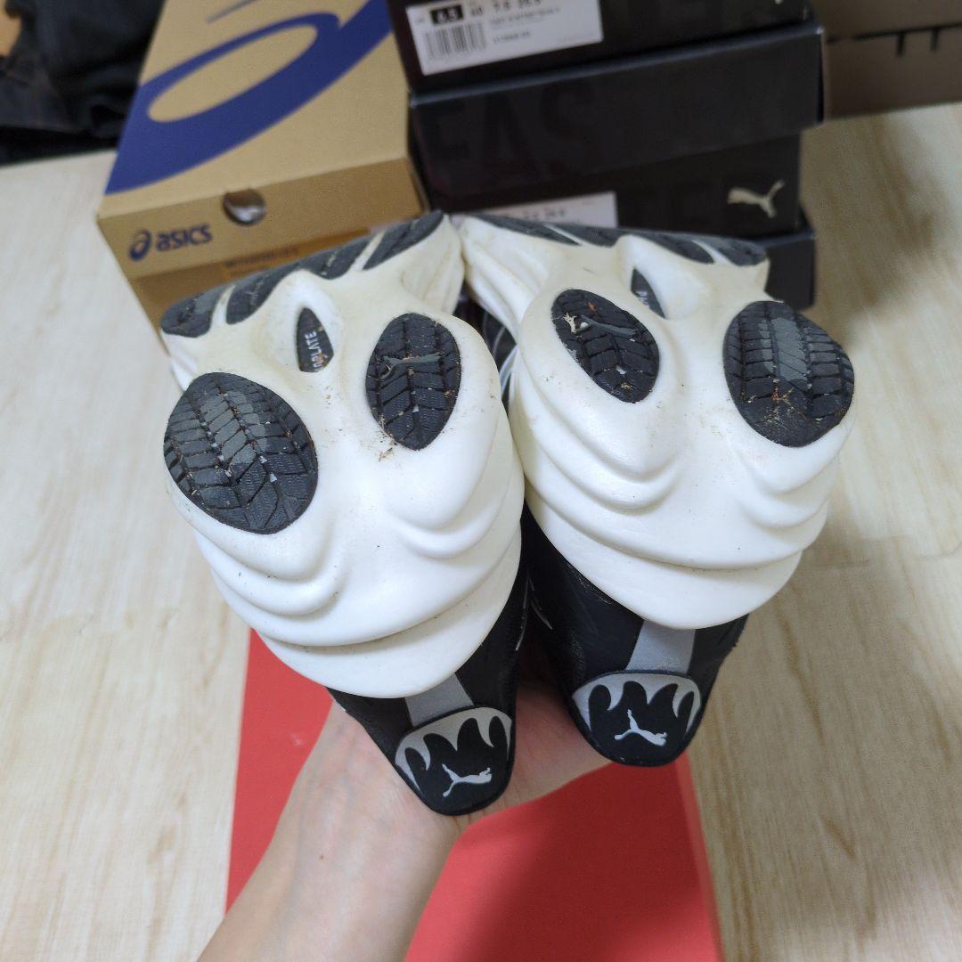 25.5cm プーマ　ディビエイト ニトロ4