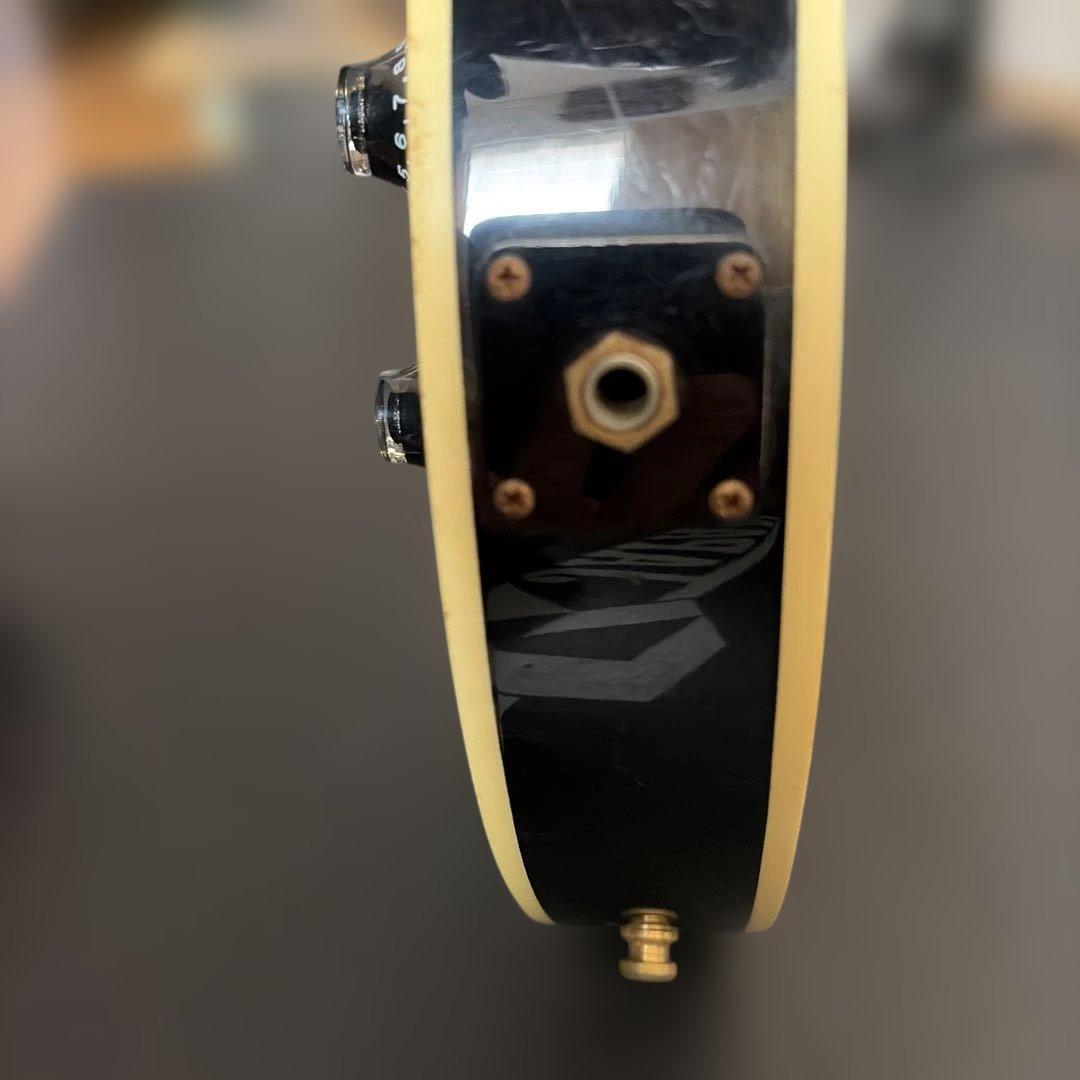 バーニー　レスポール　ジャンク品