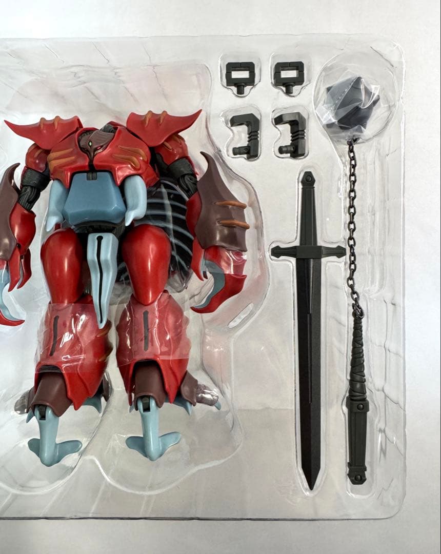 バンダイ ROBOT魂/ロボット魂 聖騎士ダンバイン オーラバトラー ガドラム