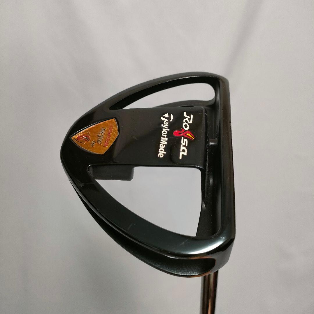 良品　TaylorMade　Rosa corza agsi＋　センターS　35㌅