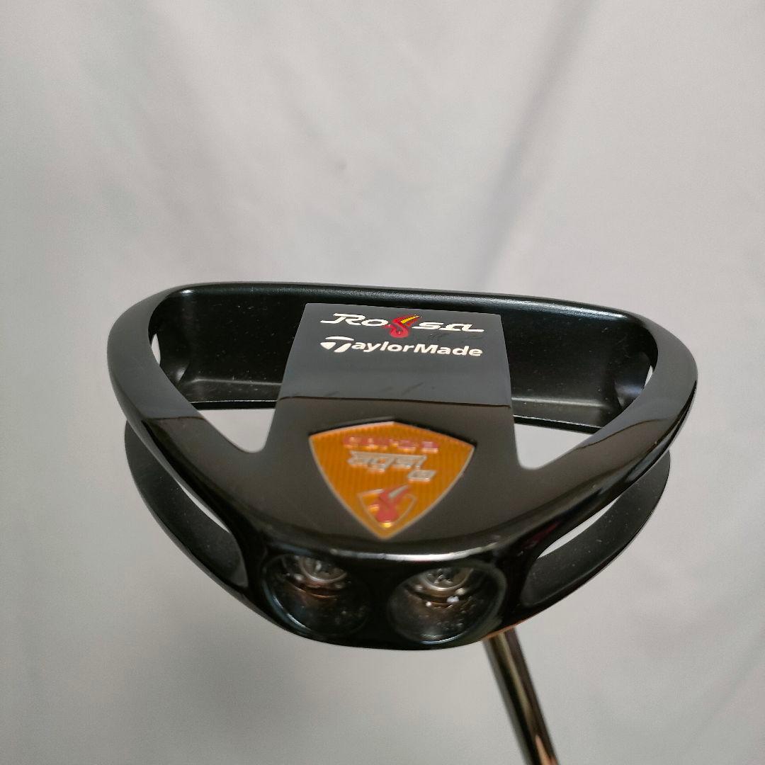 良品　TaylorMade　Rosa corza agsi＋　センターS　35㌅