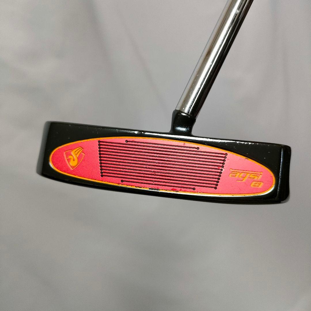 良品　TaylorMade　Rosa corza agsi＋　センターS　35㌅