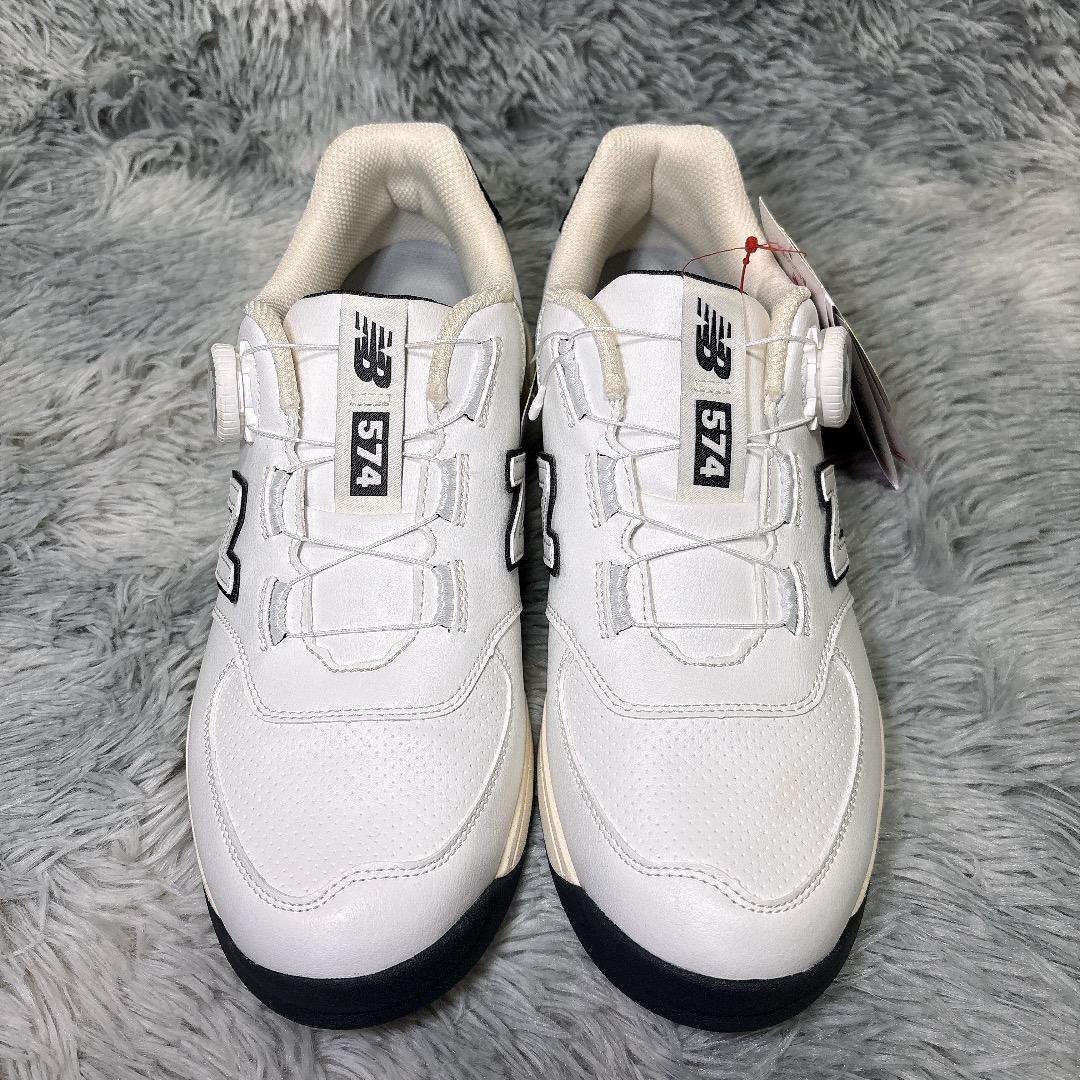 新品タグ付✨New Balance 26.0 EE 574 3V SL BOA