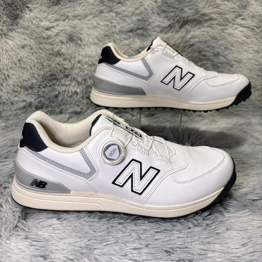 新品タグ付✨New Balance 26.0 EE 574 3V SL BOA