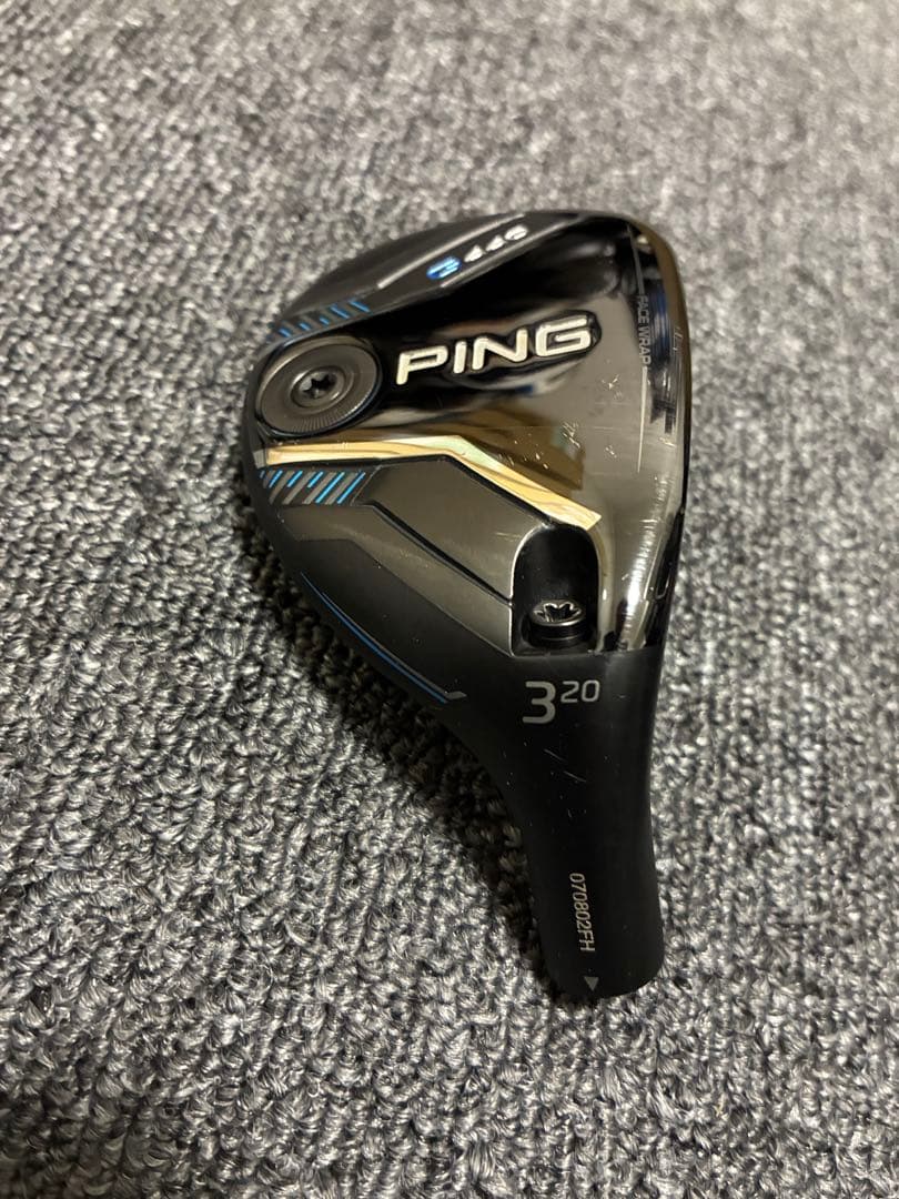 ピン　PING G440 3U ヘッドのみ