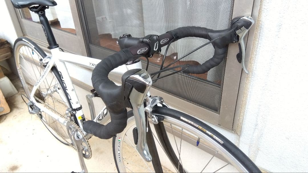 【整備済み】RIDLEY ロードバイク　TRITON　S