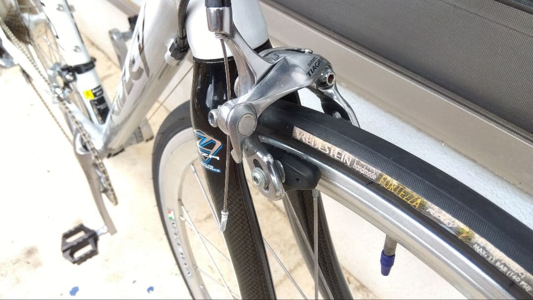 【整備済み】RIDLEY ロードバイク　TRITON　S