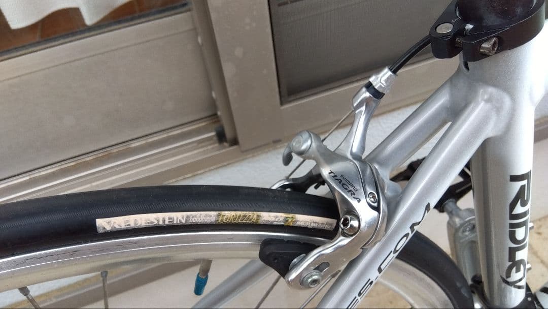 【整備済み】RIDLEY ロードバイク　TRITON　S