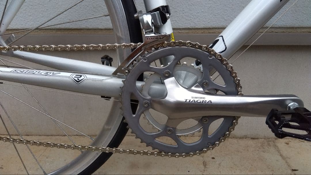 【整備済み】RIDLEY ロードバイク　TRITON　S