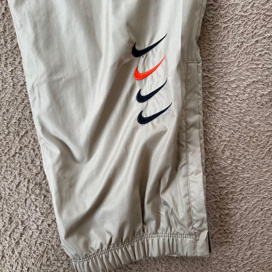 NIKE ナイロン　セットアップ　XXL