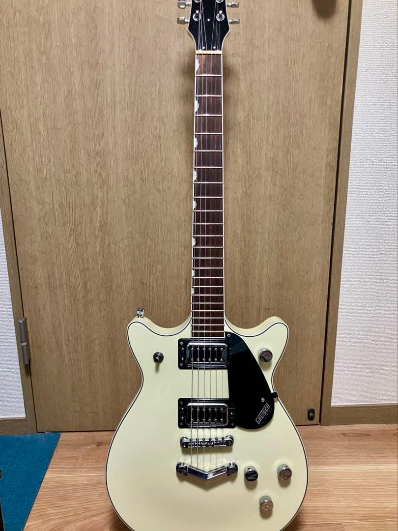 G5222 GRETSCH EMTC DBL JET BT VWT グレッチ