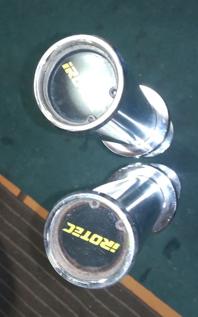 アイロテック ダンベルシャフト 50mm