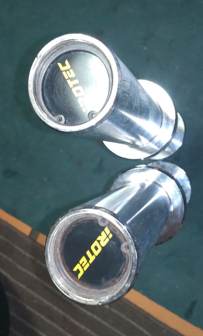 アイロテック ダンベルシャフト 50mm