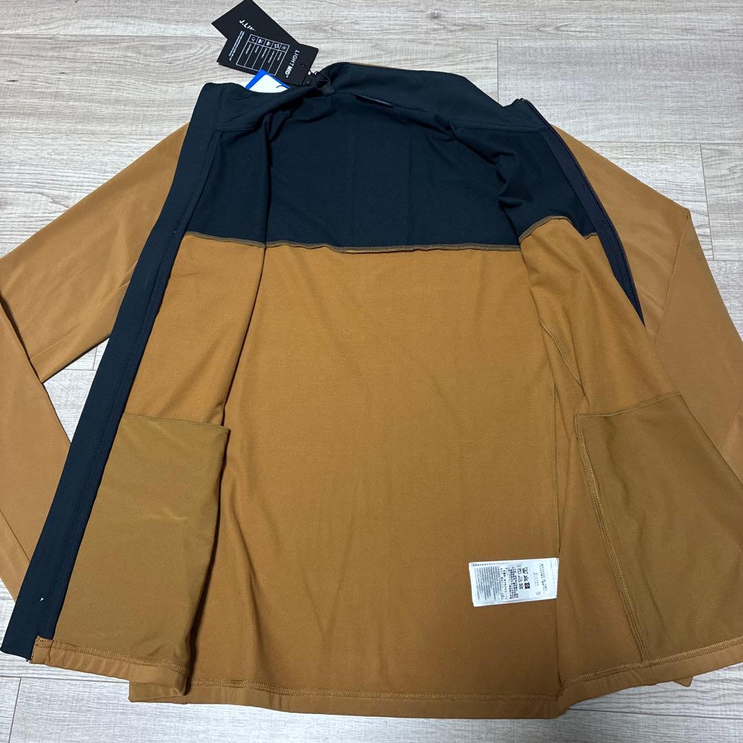 未使用 jリンドバーグ banks mid layer ゴルフ ジャケット S