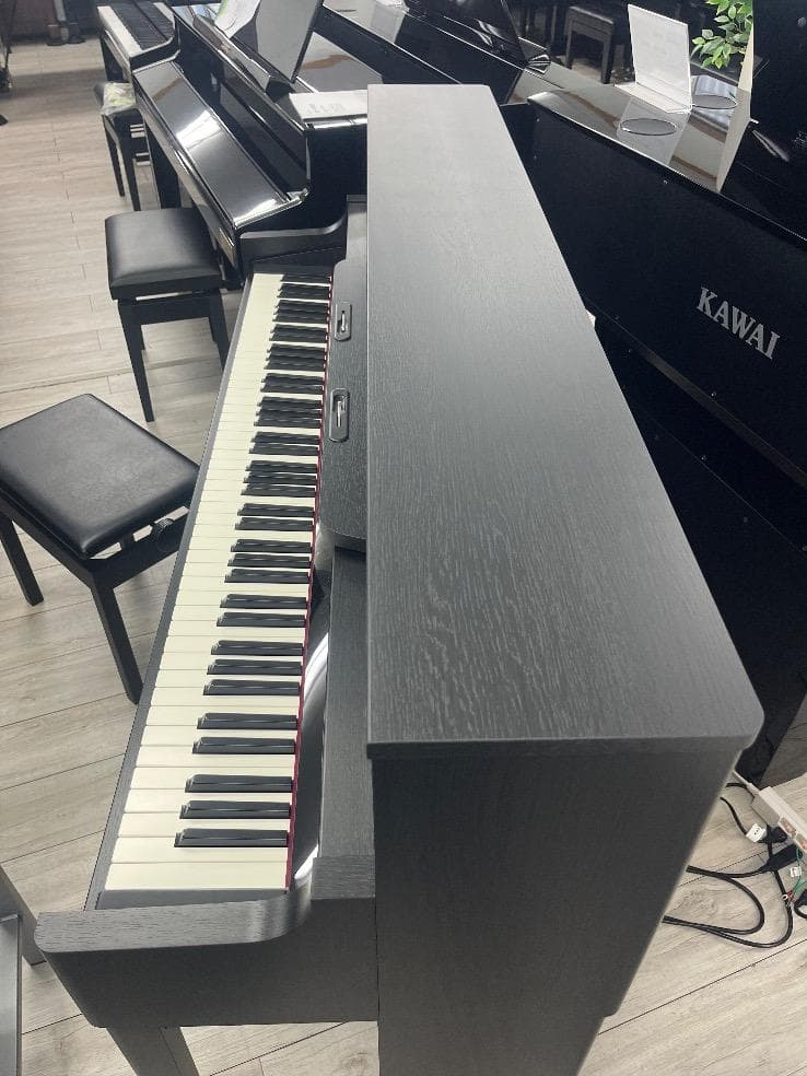 ★85452【電子ピアノ】ROLAND 　 LX5GPKR　25年製