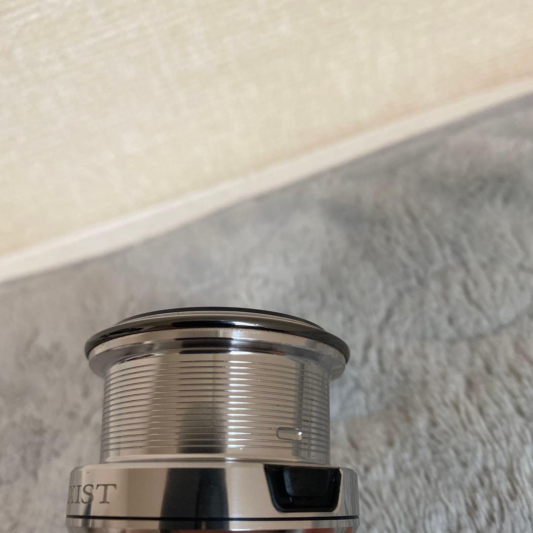 【美品】18イグジスト LT2500S-C スプール