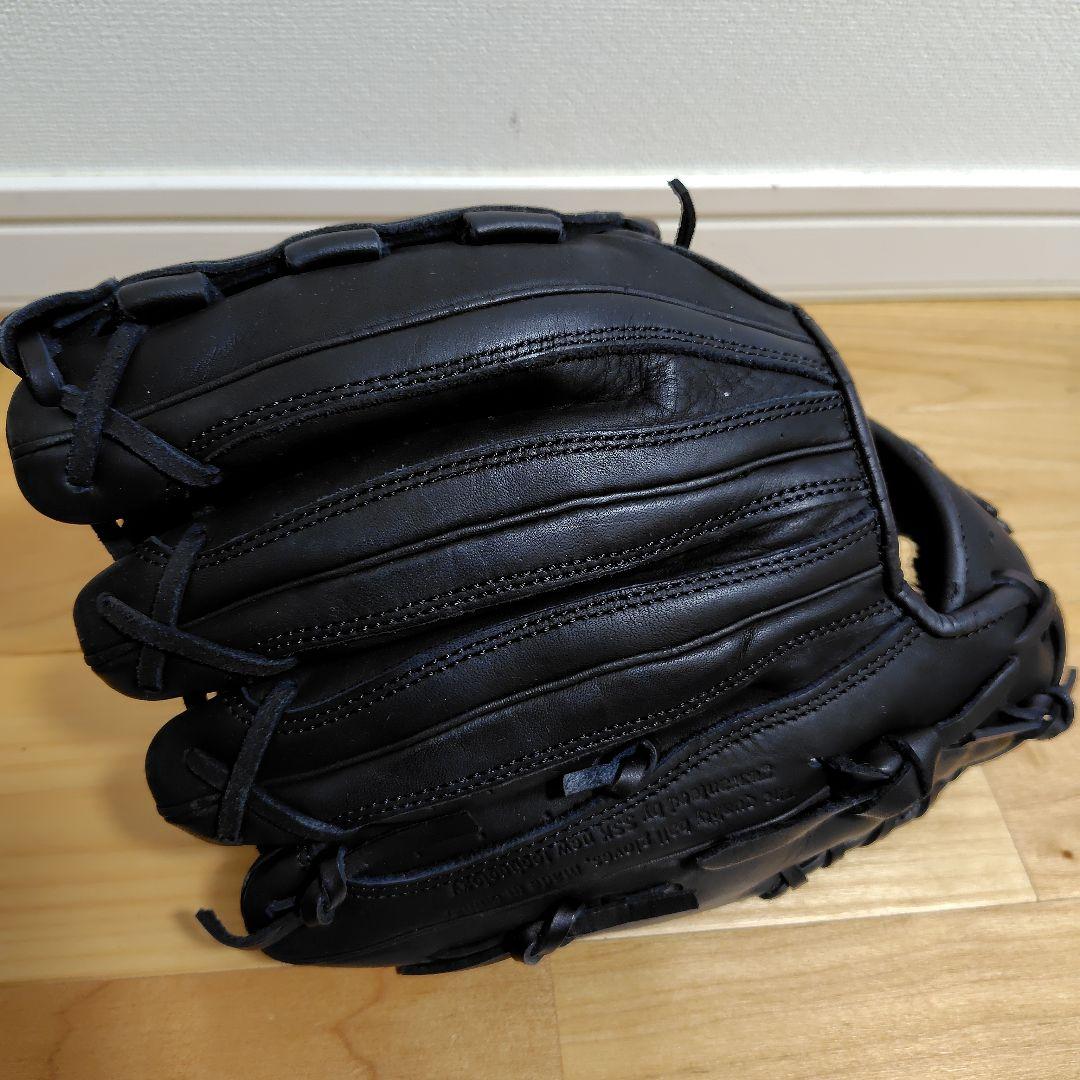 SSK 軟式投手用グローブ ケース付