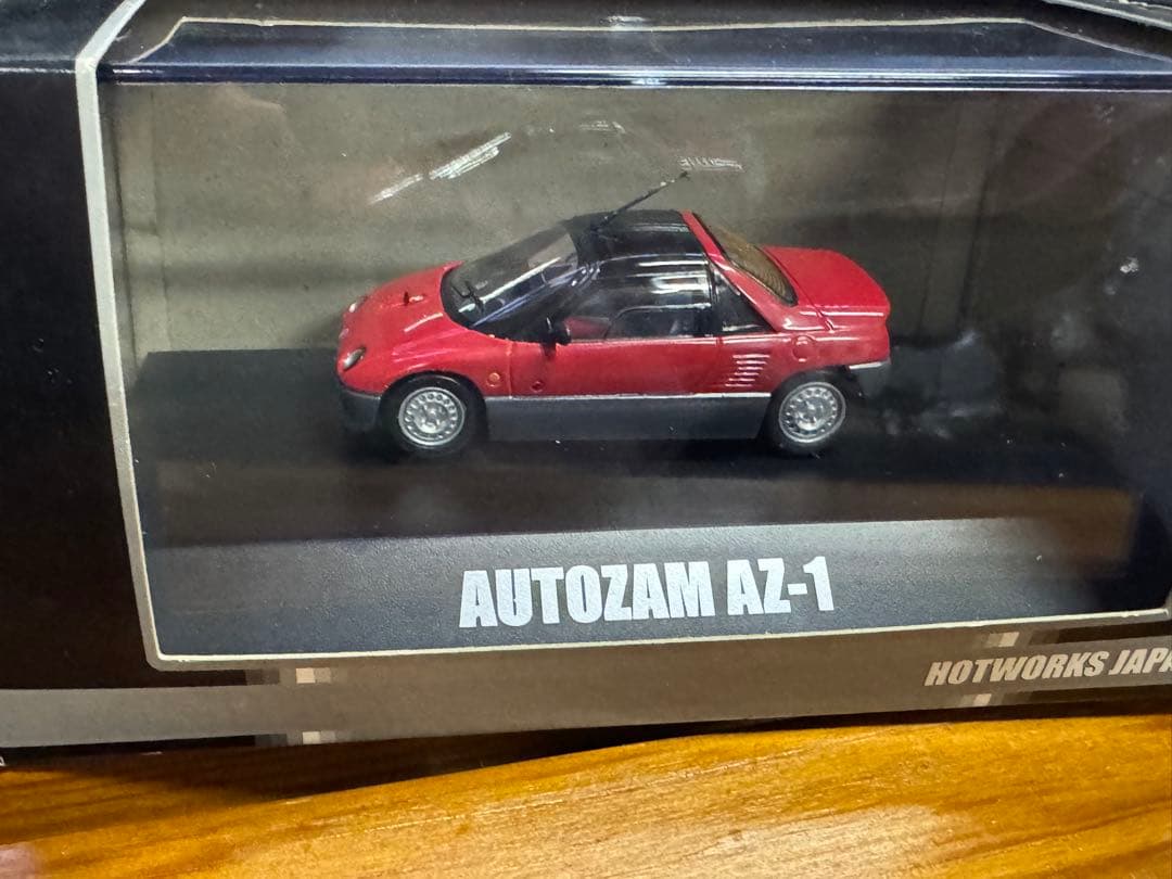 AZ-1 ミニカーセット