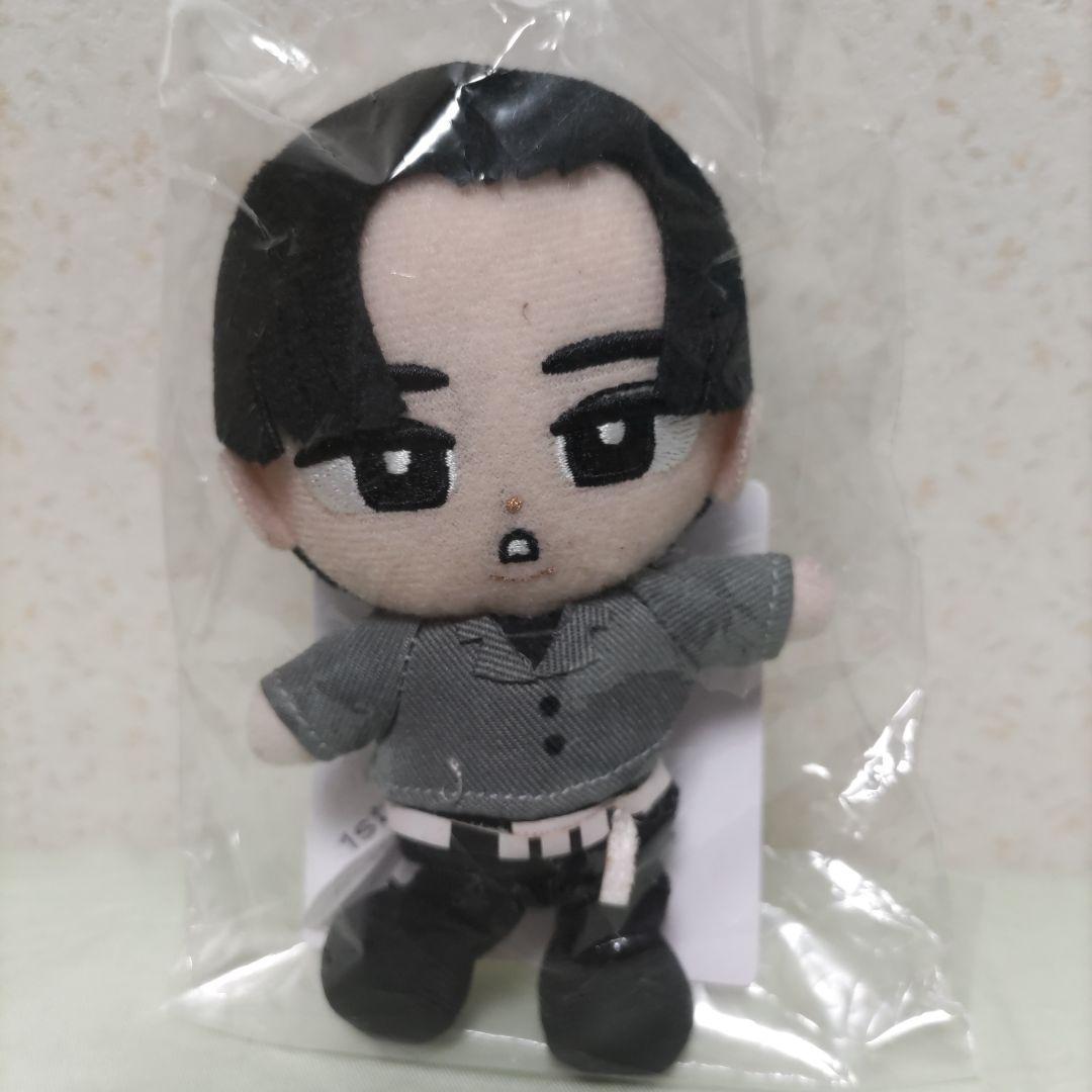 【早い者勝ち❗️】Man 目黒蓮 すのチル ぬいぐるみ キーホルダー