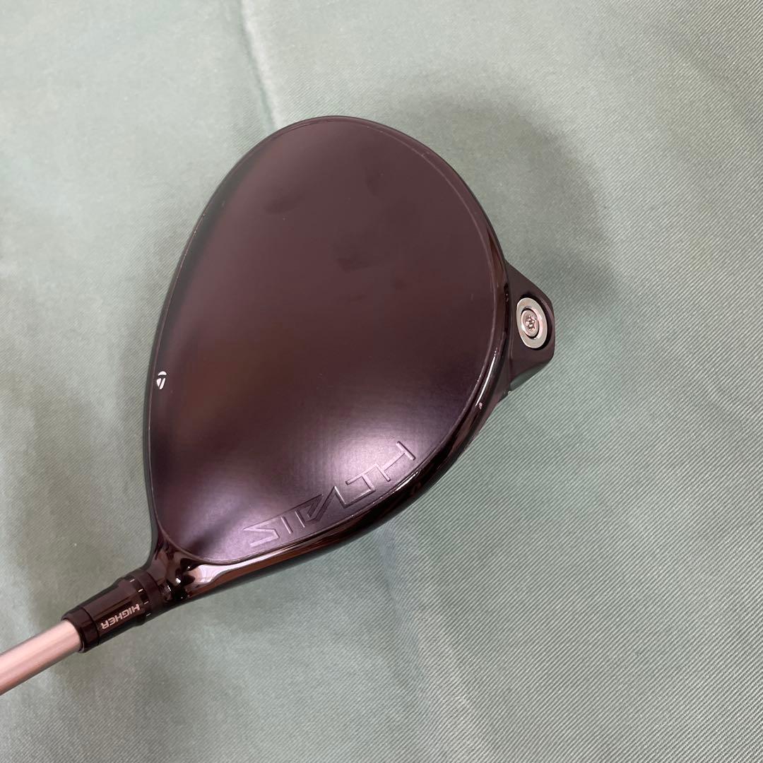 テーラーメイド ステルス ドライバー ツアーAD UB 6S