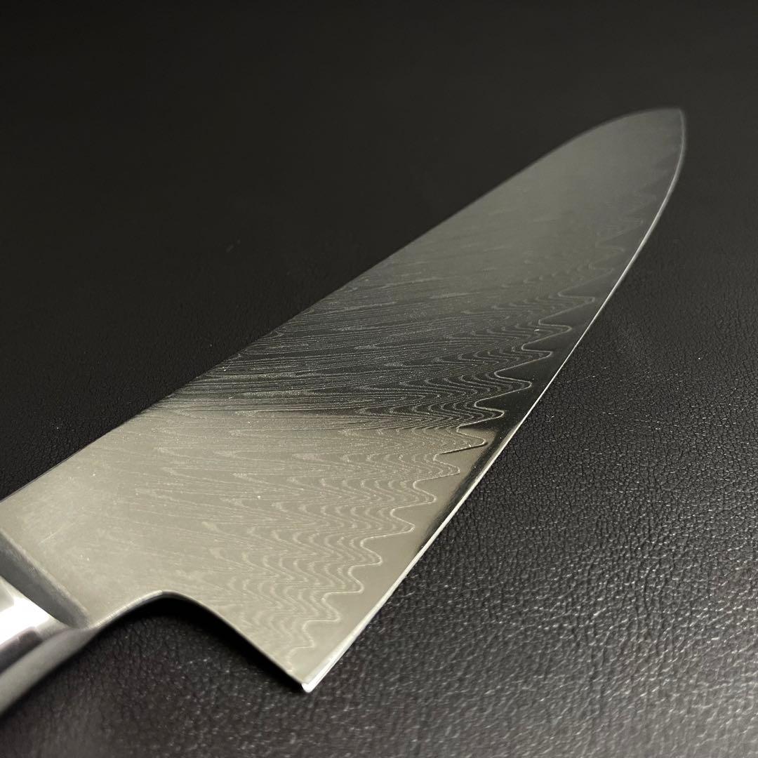 牛刀 VG10 67層ダマスカス 190mm ステンレス 料理包丁