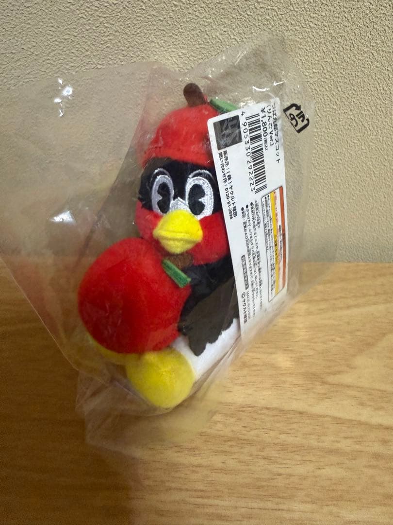 つば九郎 グッズ 巾着 ぬいぐるみ たまごっち ヤクルトスワローズ マスコット