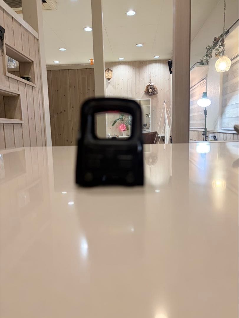 EOTech 552 実物