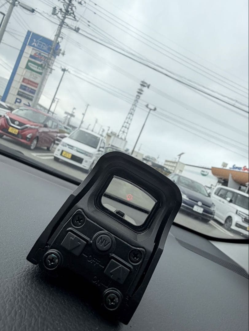 EOTech 552 実物