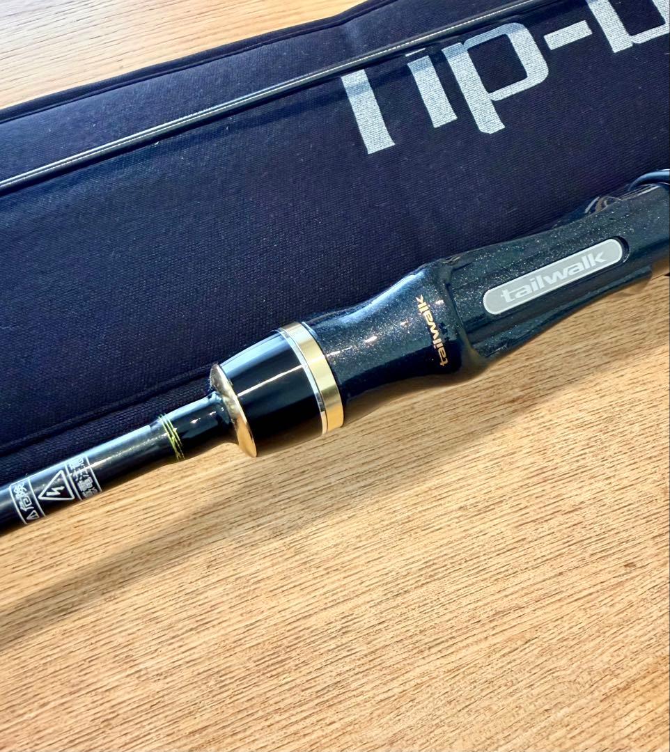 美品 tailwalk Tip-bang TZ SH63ML/TISL