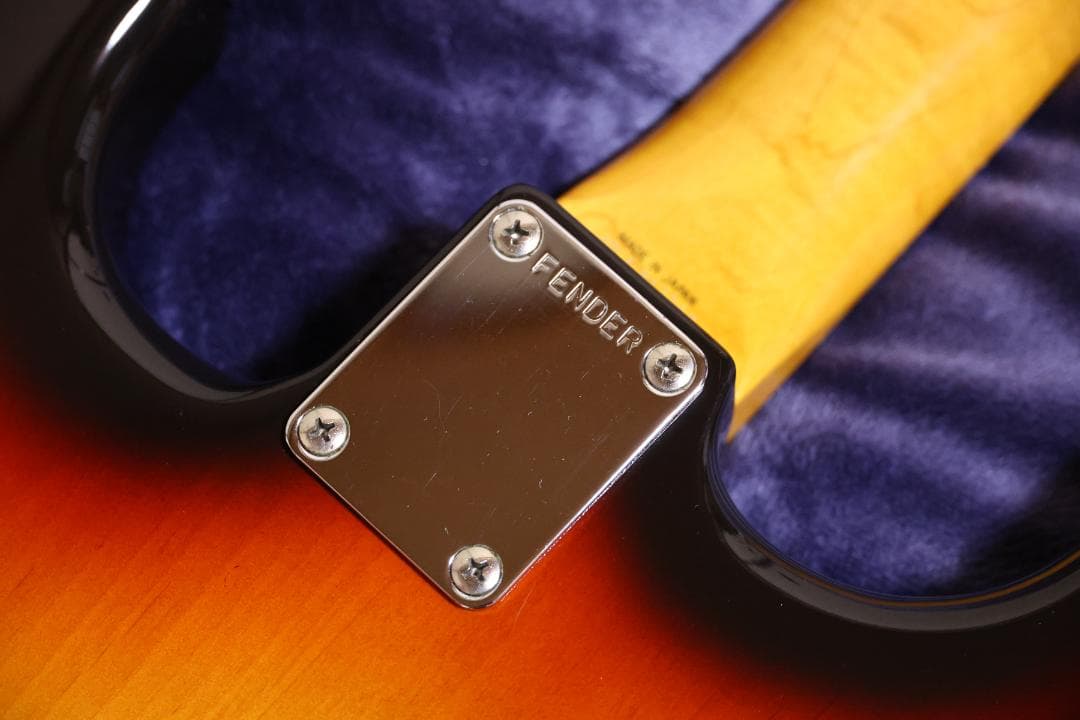 FENDER JAPAN ST62-70 Eシリアル 恐らく1988年頃