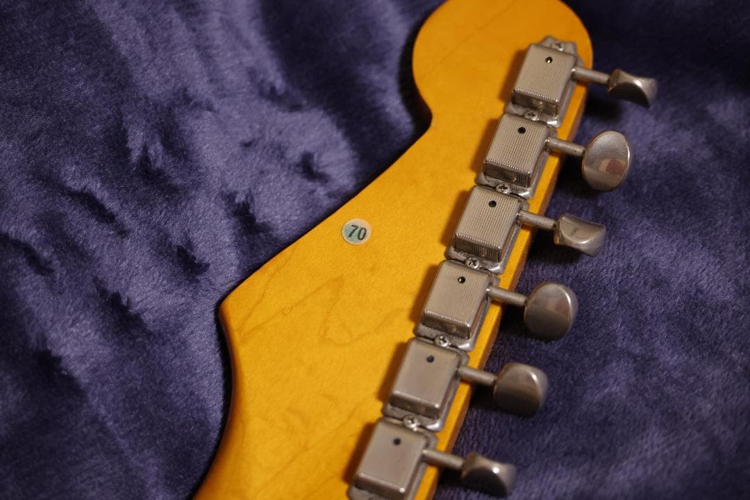 FENDER JAPAN ST62-70 Eシリアル 恐らく1988年頃