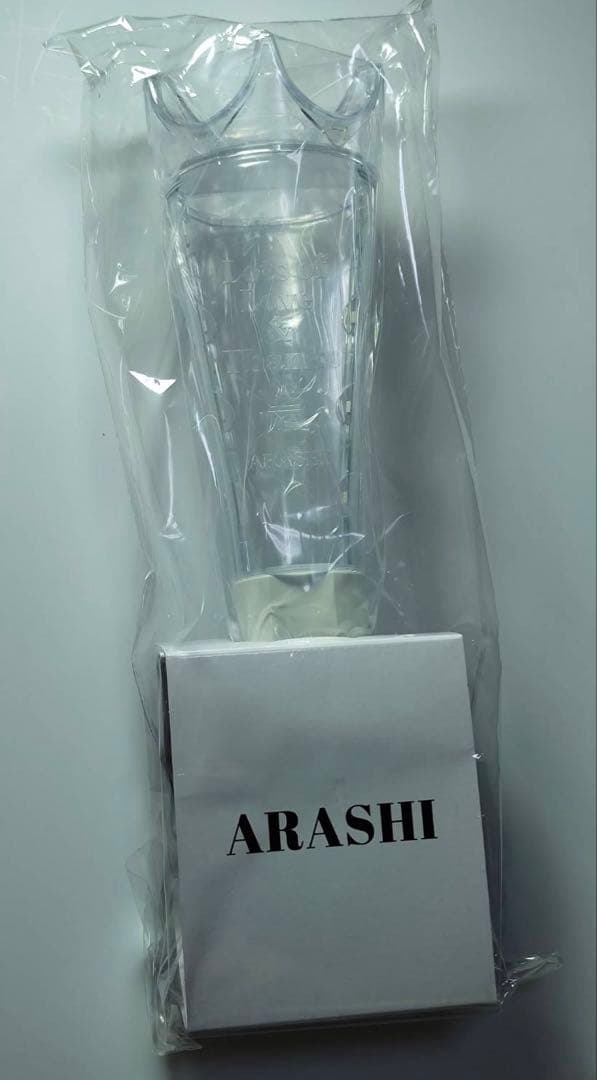 【新品】嵐 We are ARASHI LIVE TOUR 2026 ペンライト