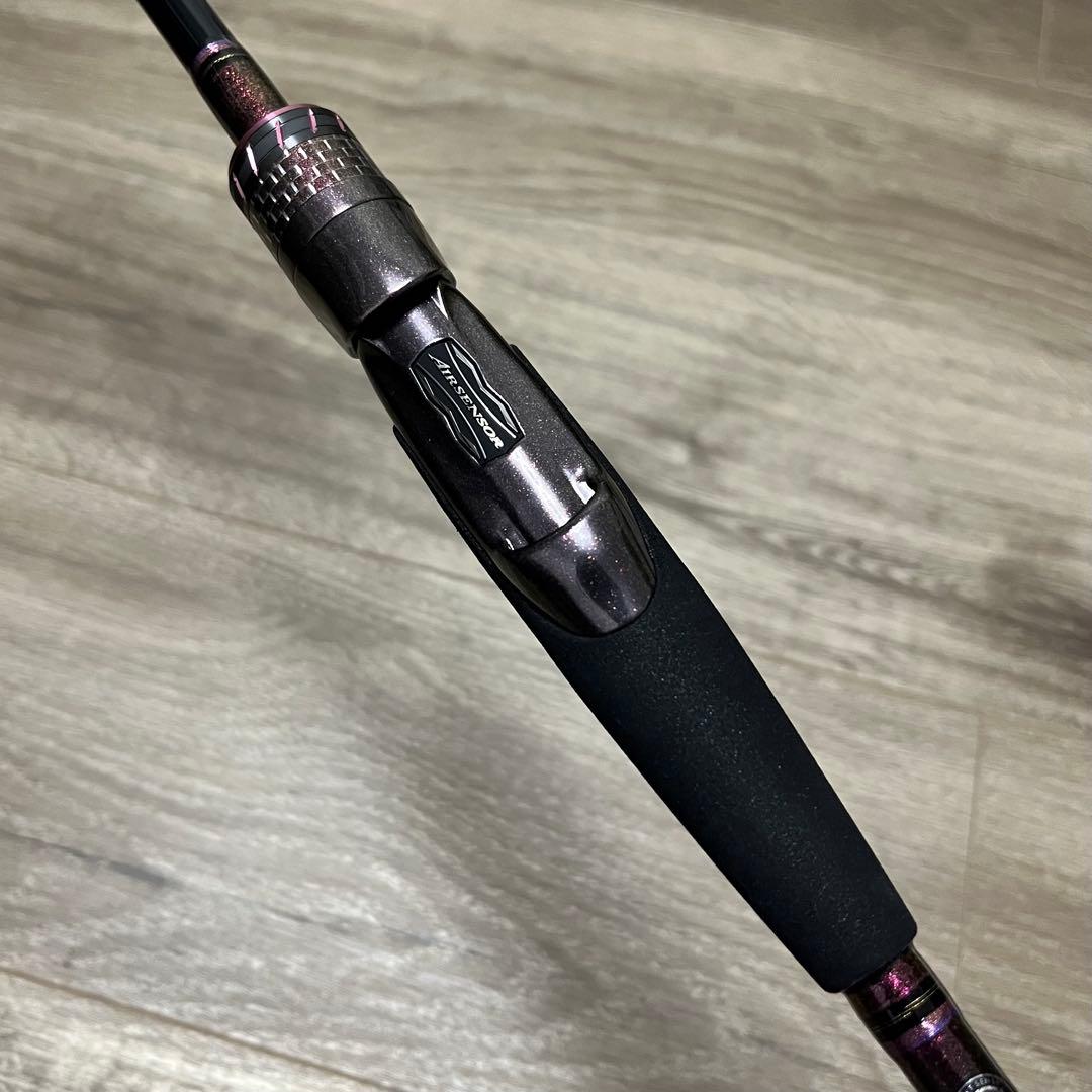 新品未使用❗️紅牙 テンヤゲーム EX H-235 KOHGA DAIWA ダイワ